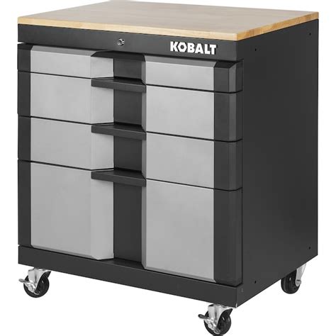 kobalt garage cabinet